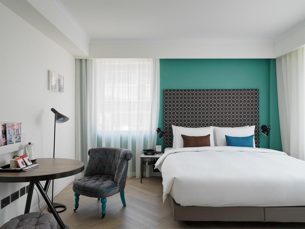Folio Daan Taipei Hotel ภายนอก รูปภาพ