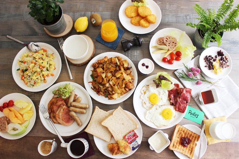 Folio Daan Taipei Hotel ภายนอก รูปภาพ