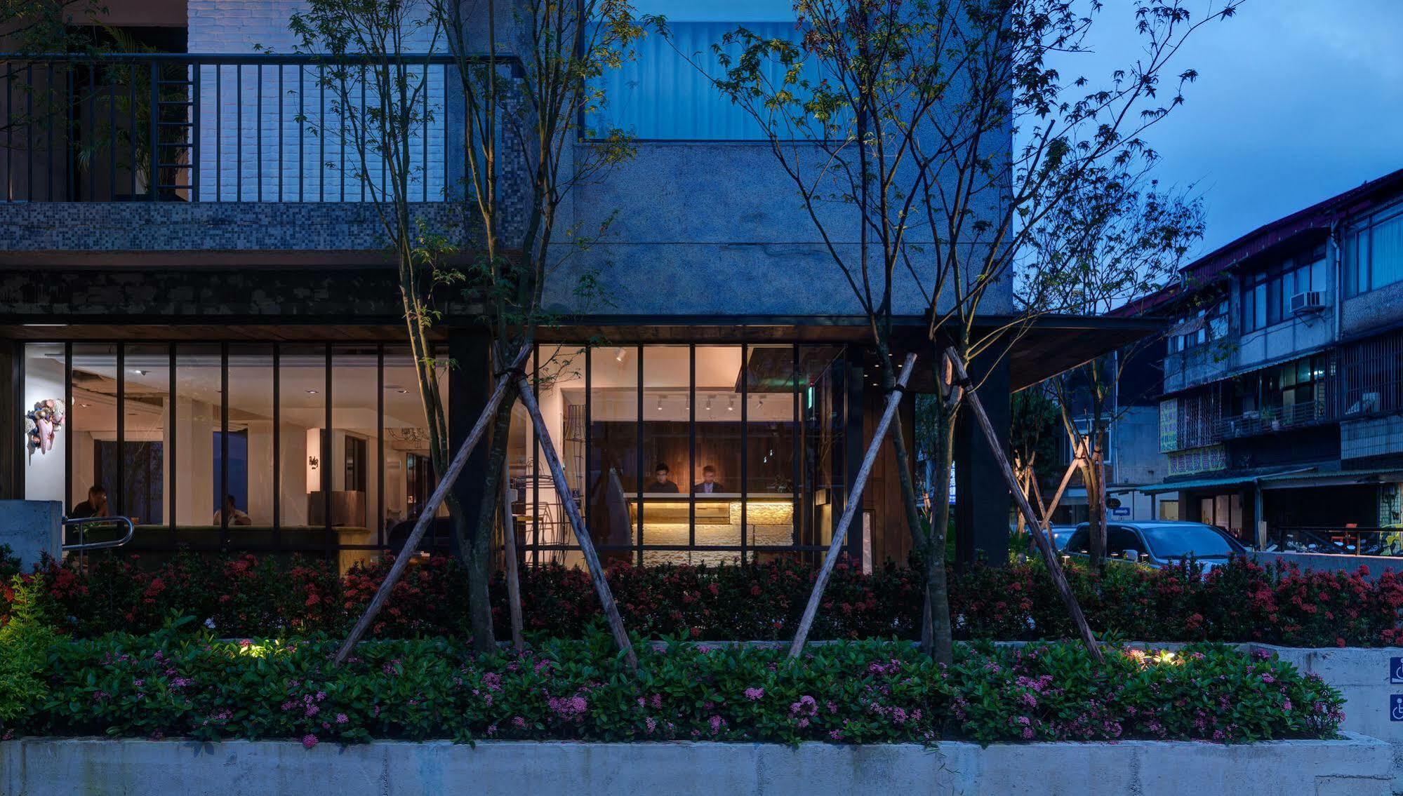 Folio Daan Taipei Hotel ภายนอก รูปภาพ