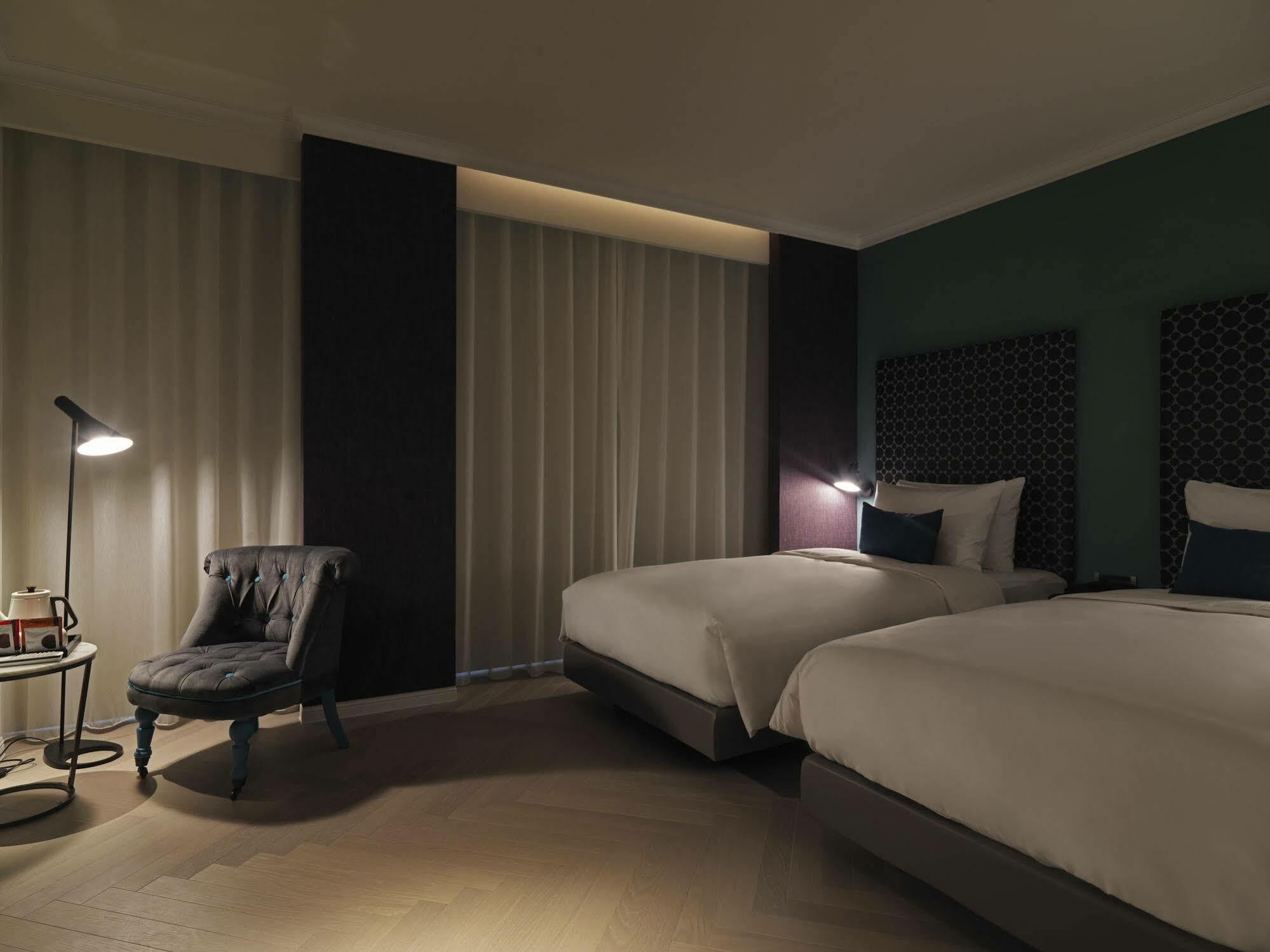 Folio Daan Taipei Hotel ภายนอก รูปภาพ