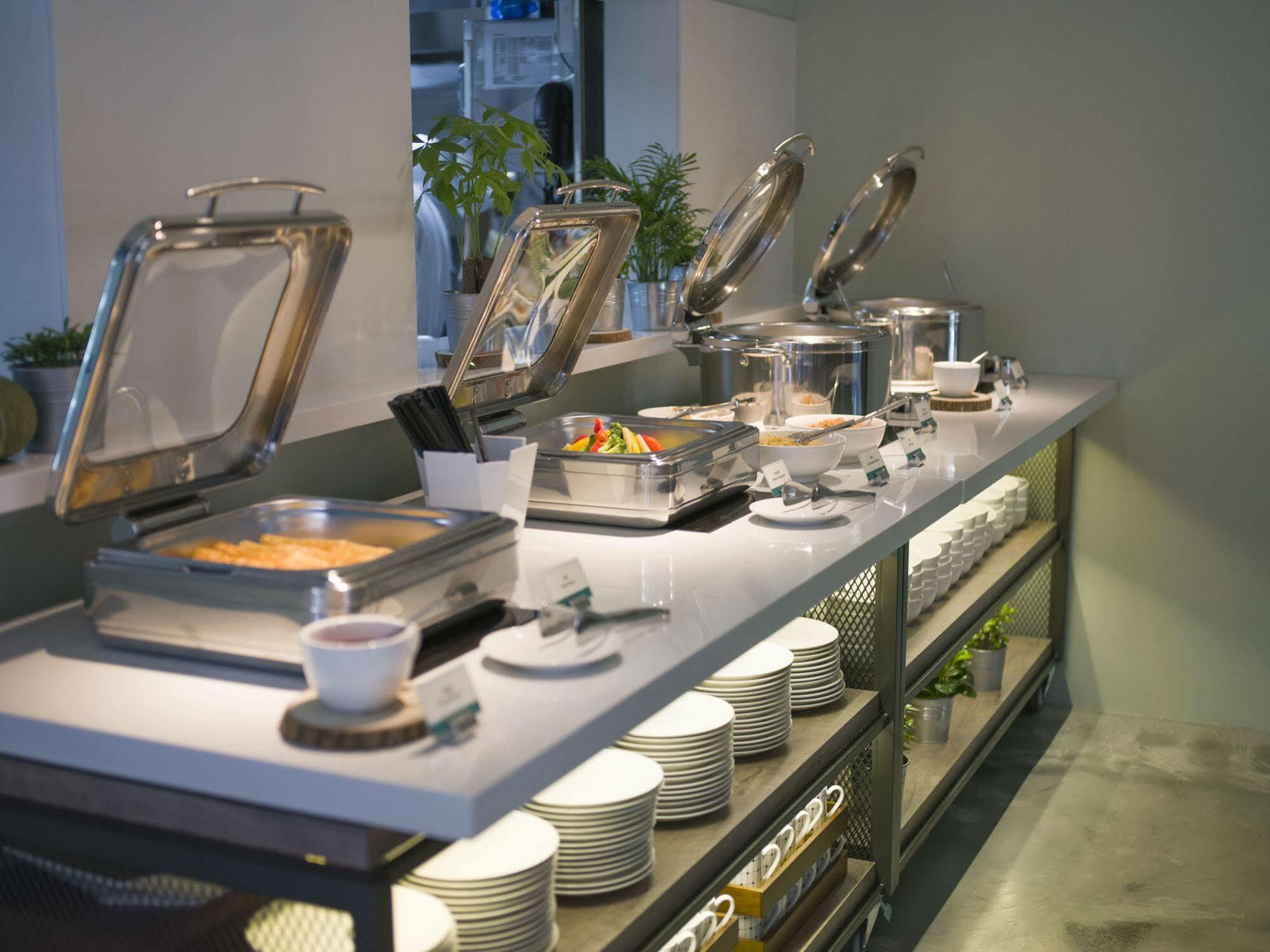 Folio Daan Taipei Hotel ภายนอก รูปภาพ