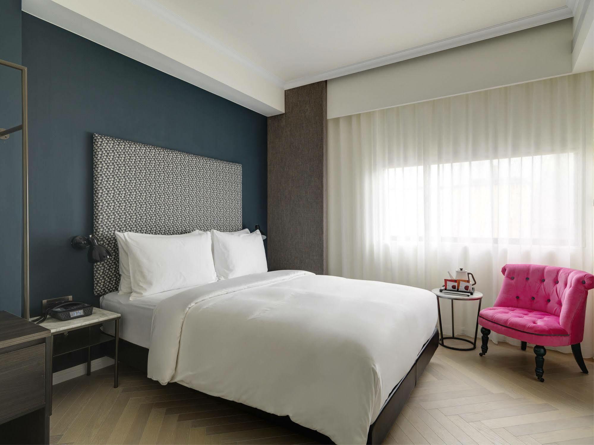 Folio Daan Taipei Hotel ภายนอก รูปภาพ